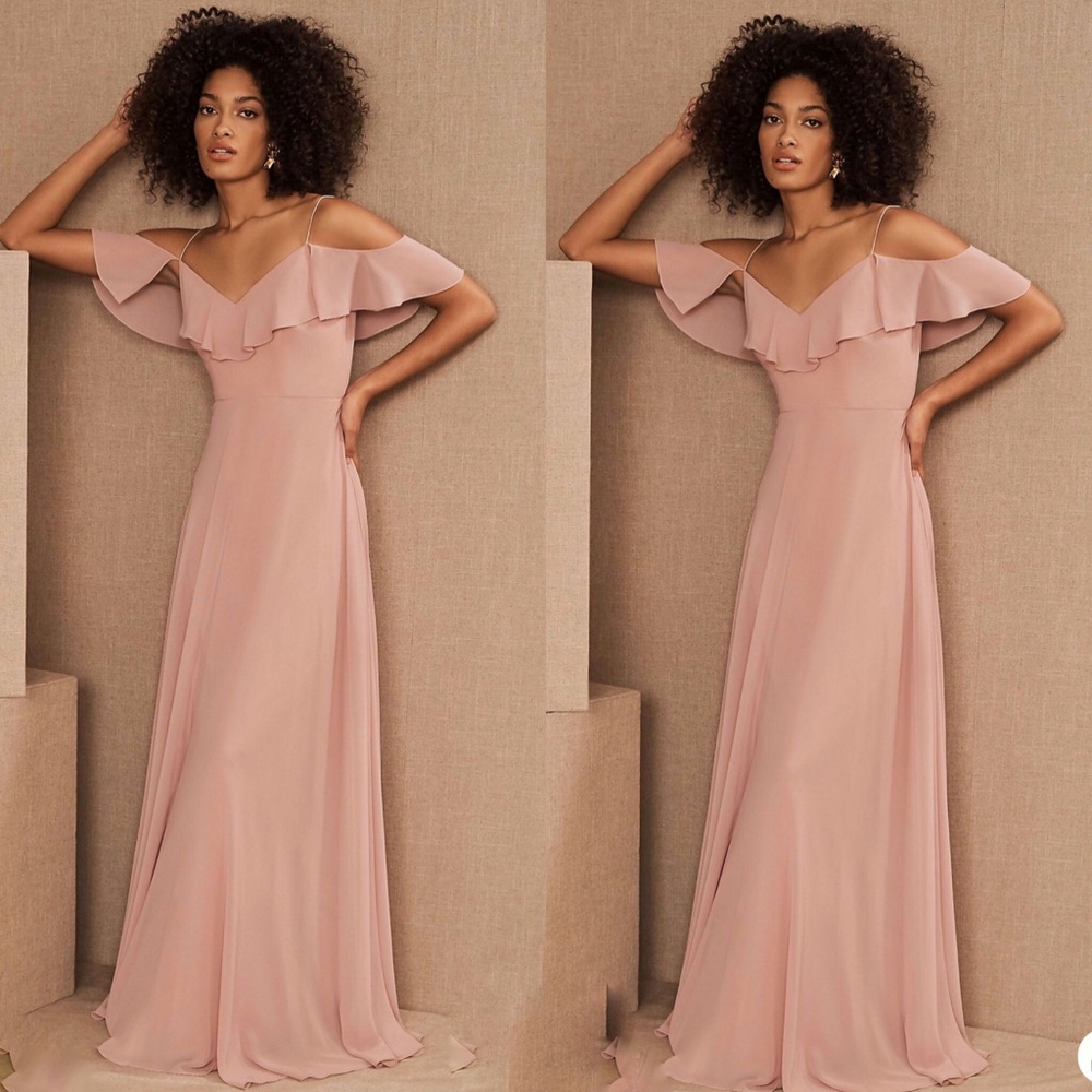 Anthropologie x Jenny Yoo Mila Dress